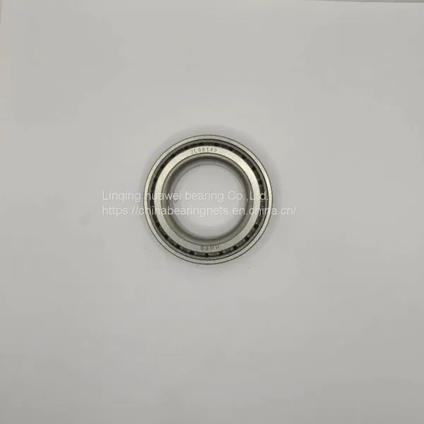 Bearings Steel Thrust Roller Bearing Heavy Machine Tool photo-3