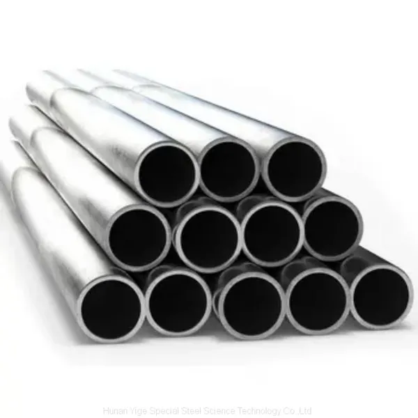 304 Seamless Stainless Steel Pipe Hollow Stainless Steel Round Pipe photo-2