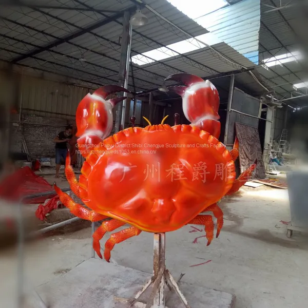 Simulated Crab photo-5