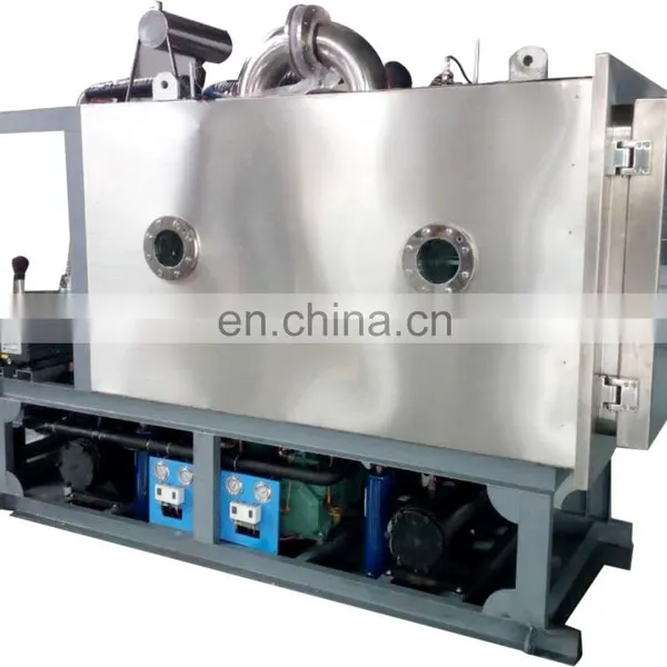 Lyophilizer for Food Freeze Vacuum Drying Processing photo-2