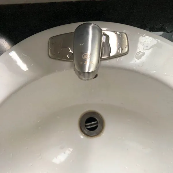 304 Stainless Steel Induction Faucet photo-2