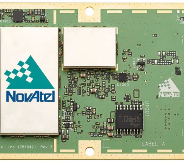 OEM729 Multi-Frequency GNSS Receiver