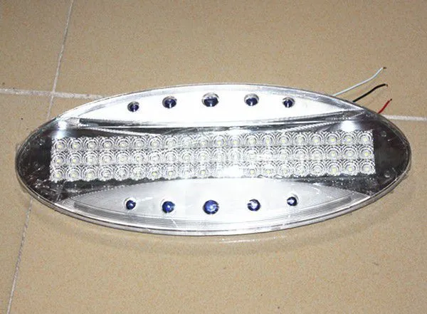 High Performance Auto Accessories New 5-0733 Auto Dome Light for Chinese Bus Led Lights 24v for Buses photo-6