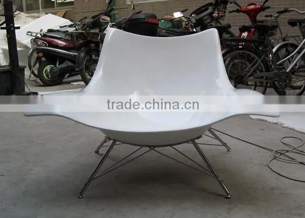 Unique Design Thomas Pedersen FRP Stingray Chair photo-2