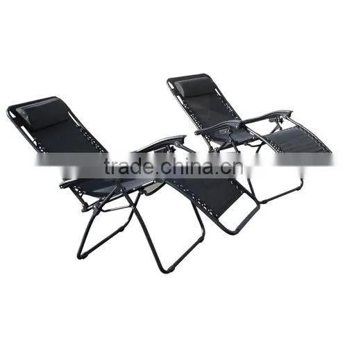 2016 New High Quality Zero Gravity Chairs Case Of Black Lounge Patio Chairs Outdoor Yard Beach Quality Choice Most Popular photo-3