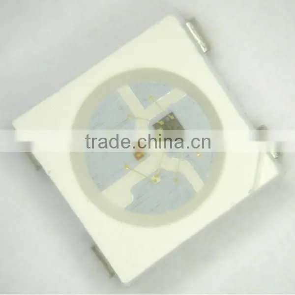 Dongguan Led Smd5050 Rgb Sk6812 3 Chips Smd Led photo-3