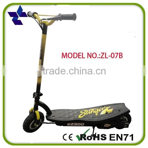Gold Supplier China Easy Rider Scooter Electric Scooter Children Scooter Battry Scooter photo-6