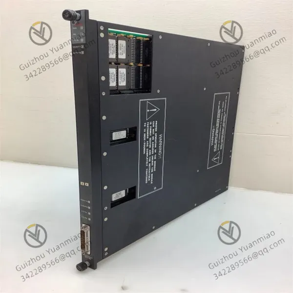 TRICONEX 3002 Triple Redundant Controller photo-3