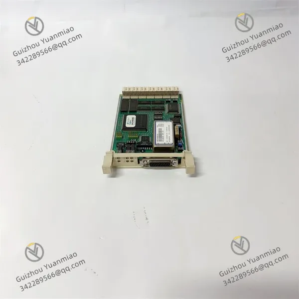 ABB DAPI100 3AST000929R109 Ethernet Communicator Interface Module photo-2
