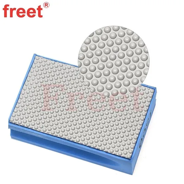 90X55mm Polishing Pads for Professional Stone and Tile Care photo-4