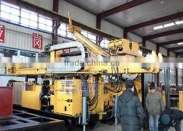 Rock Pile Drilling Rig by DTH Hammer photo-3