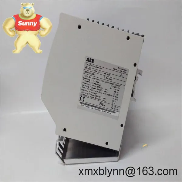 ABB PM803F (3BDH000530R1) – CPU Module for Freelance AC 800F Process Automation photo-3