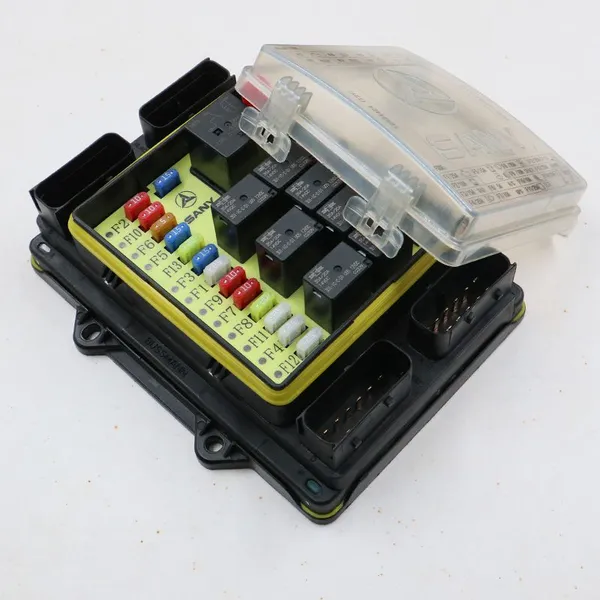 High-Quality Wholesale of Sany Crane Electric Spare Parts and Other Sany Excavator Spare Parts photo-3