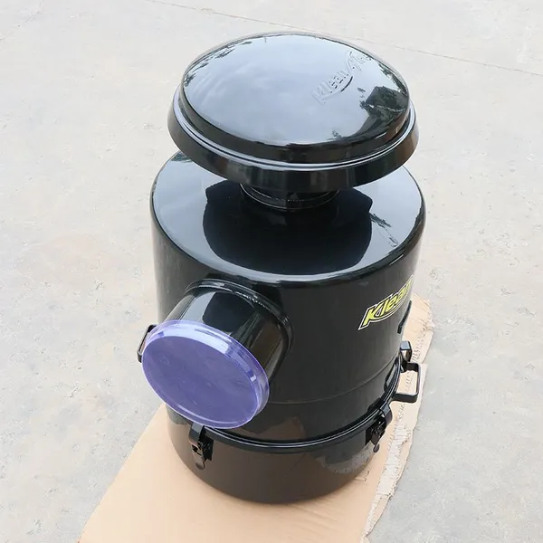 Sany Excavator Gripper Single Cylinder Diesel Engine Parts AB68-6 Air Filter Assy 60265366 Air Compressor Air Filter Housing photo-6