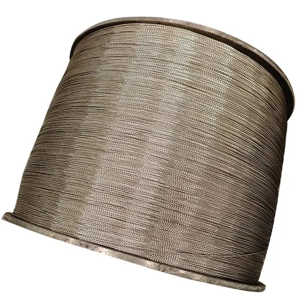 AISI 410 430 Stainless Steel Wire 0.7mm 0.13mm for Making Scourer