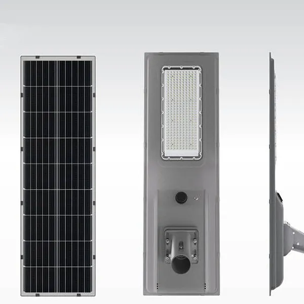 Direct Supply From the Manufacturer, for Project Funds, Yuanzhi Series Led Integrated High-brightness Solar Street Lights, 20/30/60/80/100w photo-2