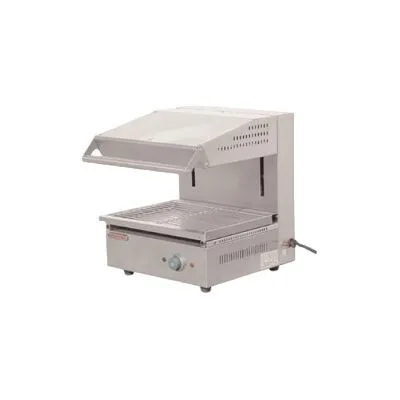 Professional Electric Lift Salamander With Adjustable Height & Thermostat Control photo-2