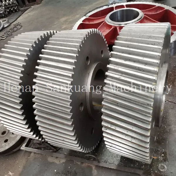 Industrial Gear Sets With Technical Support for Conveyor System Upgrades photo-4