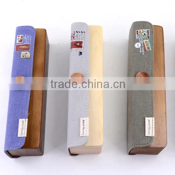 2016 New Pencil Box Stationery Office Stationery Pencil Case for Sale photo-3
