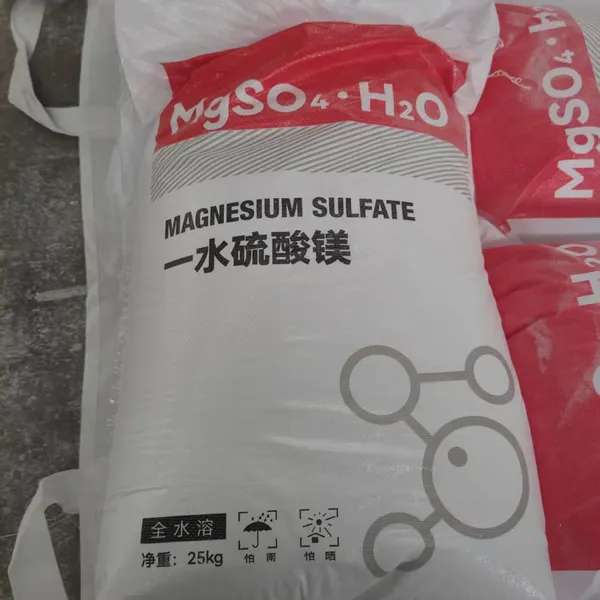 Magnesium Sulfate Monohydrate