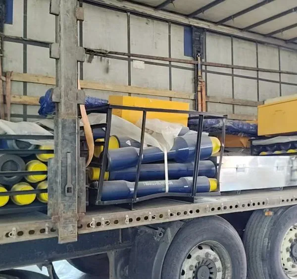 Truck Logistics Transportation From China to Bishkek, Kyrgyzstan photo-2