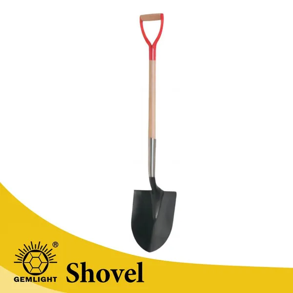 Wholesale Grade Construction Shovel for African Tool Distributors With OEM and Private Label Orders for Farm Digging and Soil Turning photo-3