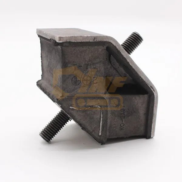 YNF High-Quality Engine Rubber Mount S16510-44003 for IHI Excavator Engine Parts photo-3