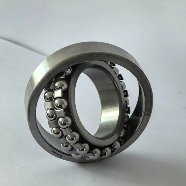 Self-Aligning Ball Bearing For Electric Motor Fan And Water Pump photo-2