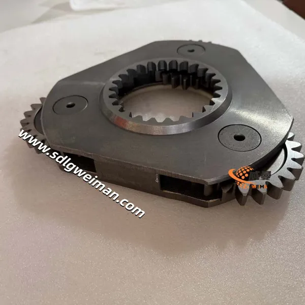 Volvo Travel First Stage Assembly With Carrier & Shims, Part No. 14730283 photo-5