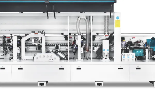 Edge banding machine
