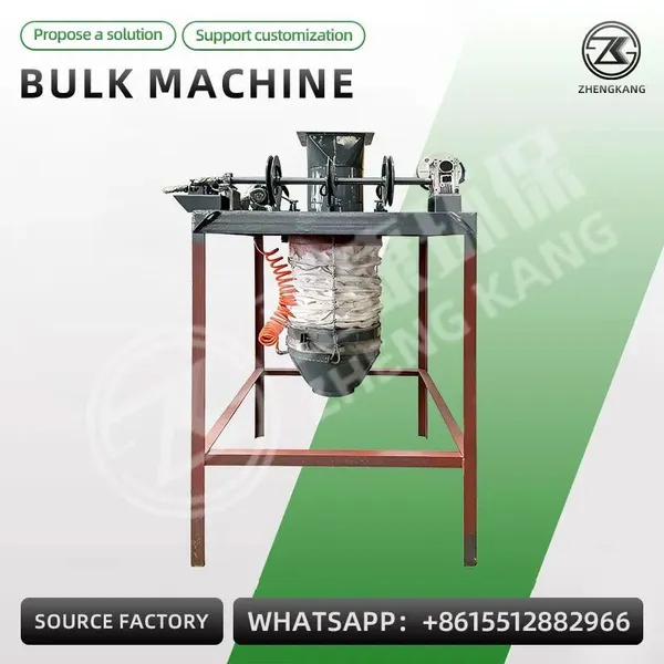 Silo Bottom Bulk Loader photo-2