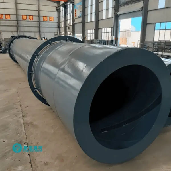 Industrial Coal Slime Dryer Supplier photo-4