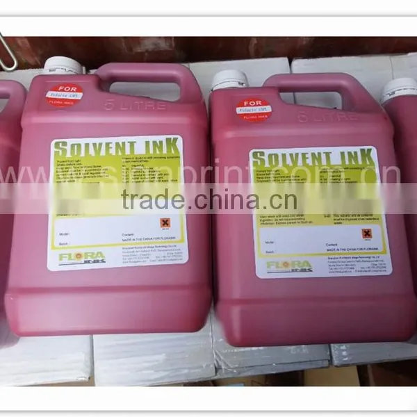 Original Polaris Ink 15PL for Flora Large Farmat Printer LJ 320P/lj 3204p/lj 3208p Flora Ink photo-4