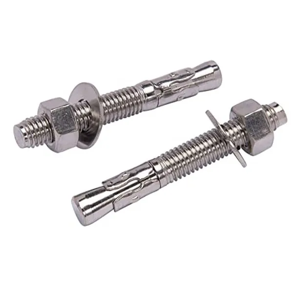 China Manufacturer Anchor Bolt Hot Dip Galvanized Long Thread Full Sizes Available for Heavy Machinery Installation ETA Approved photo-4