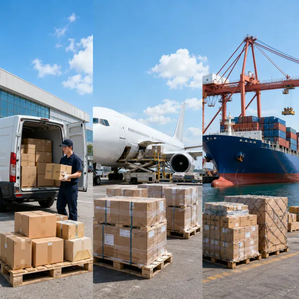 China Logistics Service for Low-Volume Trial Orders photo-3