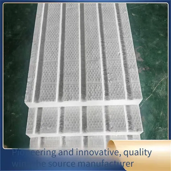 Jinsa Silicate Aluminum Board for Furnace Lining and Thermal Insulation, Easy and Convenient to Install, Factory Wholesale photo-2