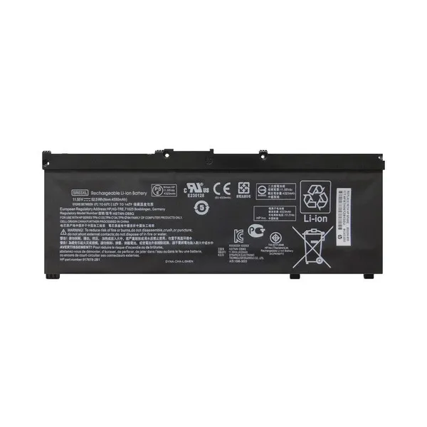 SR03XL Laptop Battery for HP Pavilion 15-CX0000 Series 15-CX0056wm L08855-855