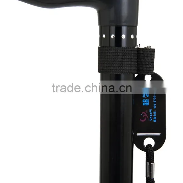 American Two Segments Aluminum Alloy Crutch and Walk Helper photo-4