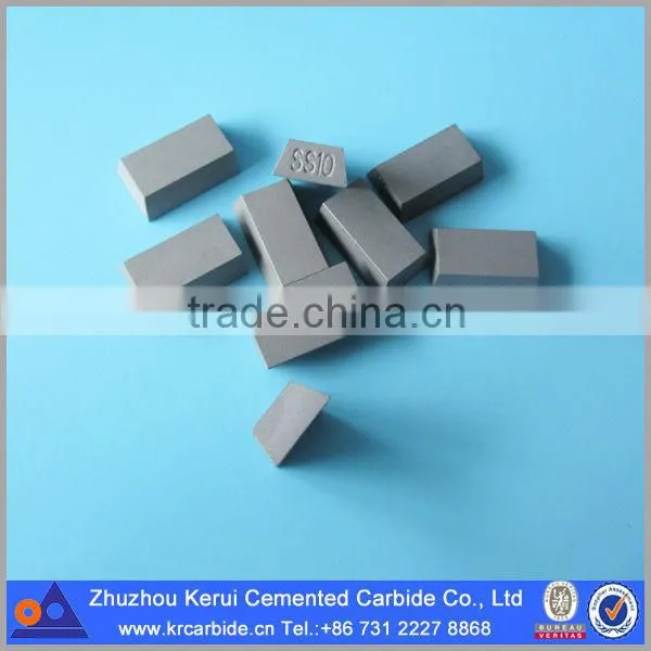 SS10 Tungsten Carbide Cutter for Cutting Limestone, Tufa, Sandstone, Marble Etc photo-2