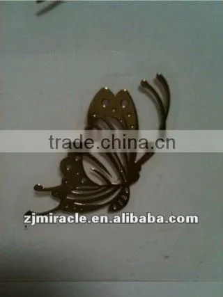 24K Gold Plating Sticker for Iphone