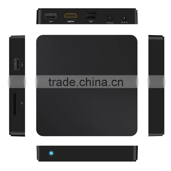 MX Plus II RK3229 TV Box Quad Core Android 4.4 Kitkat Bluetooth 4.0 1G/8G 4K H.265/H.264 Kodi Pre-installed Smart Media Player photo-6