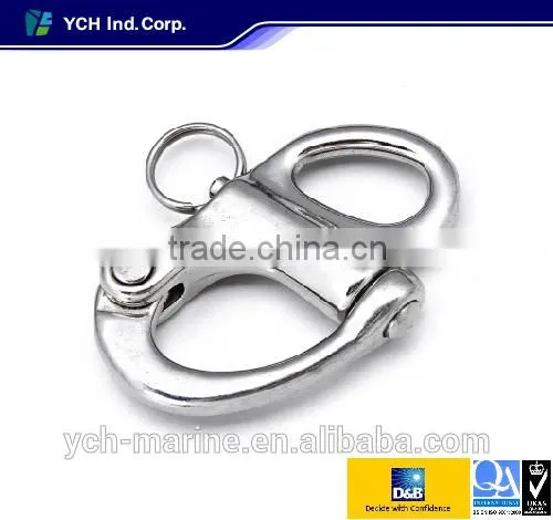 Stainless Steel Spring Hook photo-6