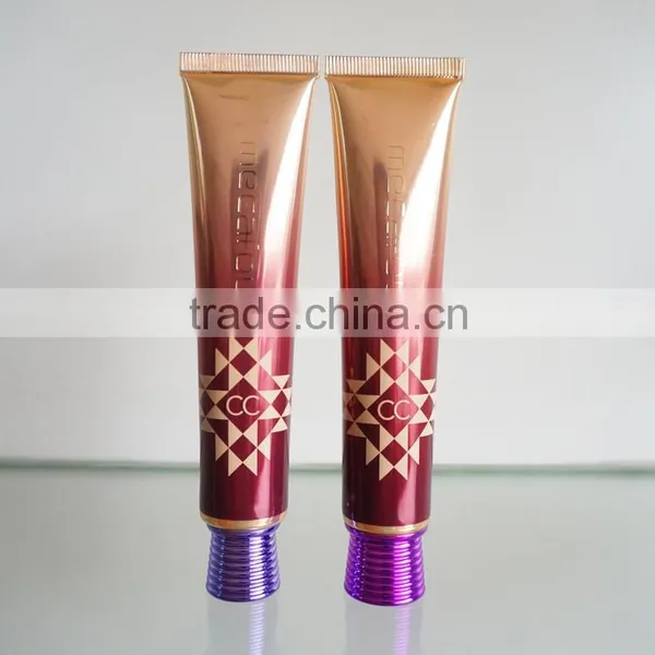 Plastic Flexible Soft Tube With Nice Cap for Small Capcaity 20ml and 25ml