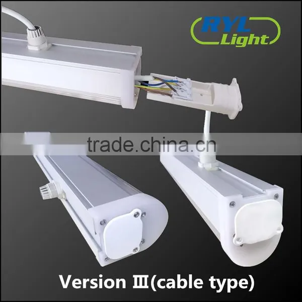 China Supplier Ip66 180lm/w Linear Led Shopping Mall Lighting of 5 Years Warranty photo-4