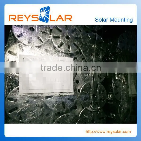 Solar Flange Plates Screws photo-3