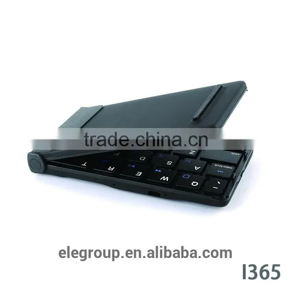 Bluetooth Folding Keyboard for Ipad, Windows, Android, IPhone photo-3