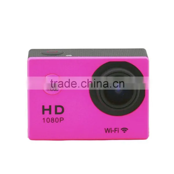New Arrive CamW9 1080P HD FULL HD Sports Video Camera photo-6