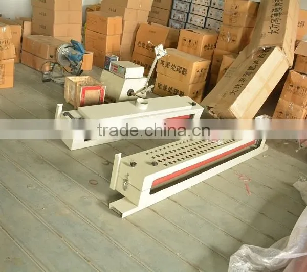 Digital Corona Treater,plastic Film Surface Corona Treatment Machine Quality Choice photo-4