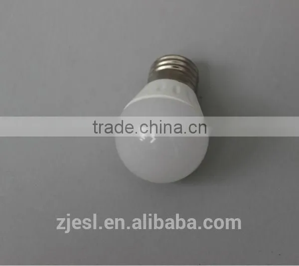 Factory Price Ceramic Lamp Smd2835 4W G45 E14 LED Bullb photo-4