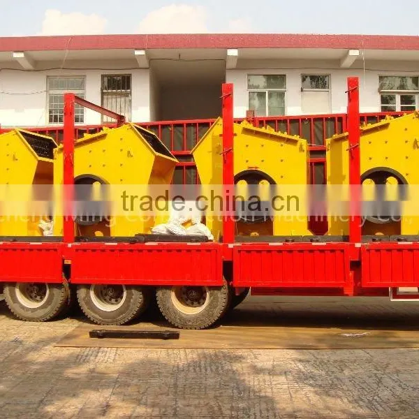 60-120 T/h Stone Crusher Machine Price in India for Cement Plant photo-2